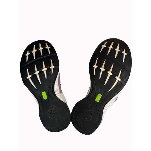 INOV-8 guide series sneakers Rope tec mauve purple and white size 9 - Picture 7 of 12